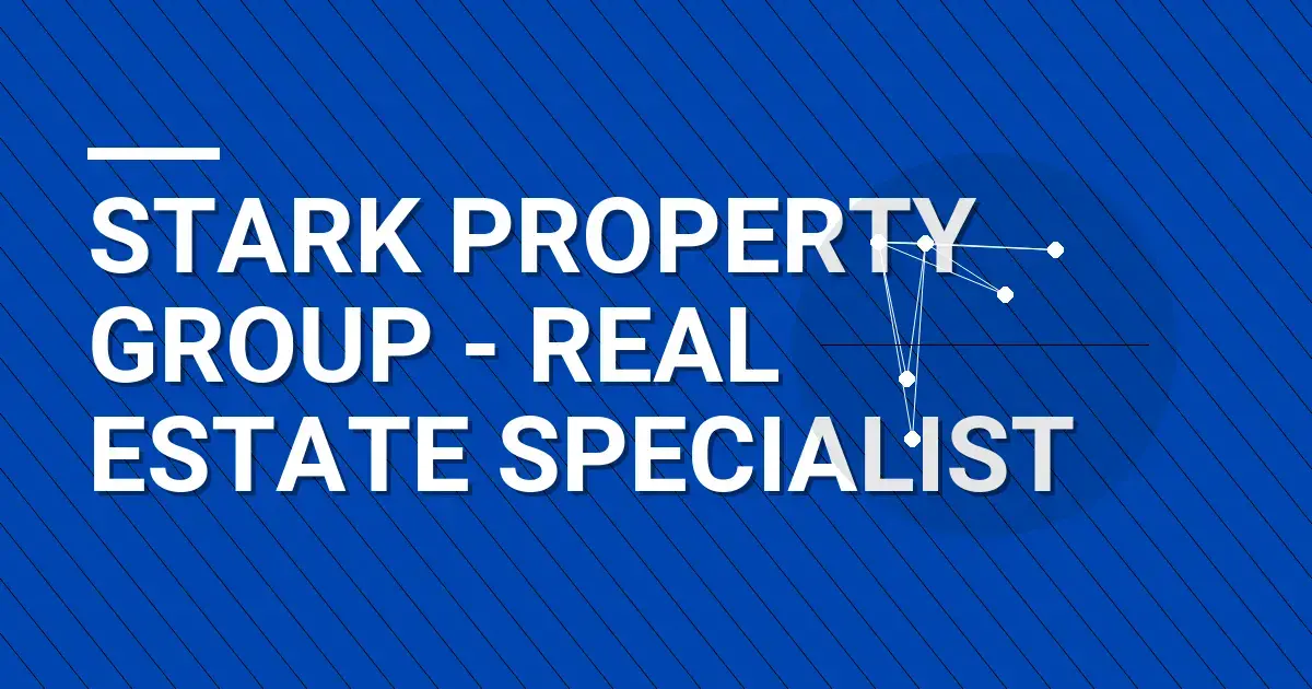 Stark Property Group - Real Estate Specialist