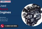Discover Top-Quality Used Acura Engines at TurboAutoParts