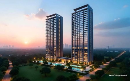 Sobha Aurum Sector 36: A Lifestyle Upgrade You Deserve