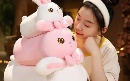 Doki Toys & Plush Toys – Where Imagination Meets Soft Cuteness
