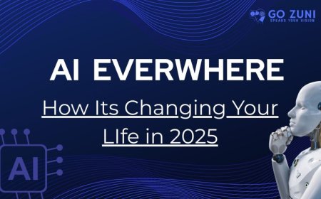 Inside the AI Lifestyle: Real People Share How 2025 Looks Different