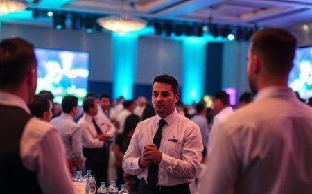 Find Top Executive Talent with Leading Staffing Services in Dubai