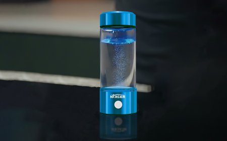 Can Hydrogen Water Improve Athletic Performance?
