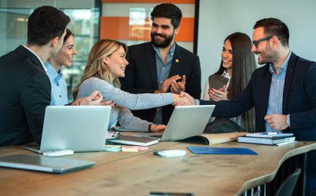 Build a Strong Financial Career with Infinity Exists – One of the Most Trusted Finance Recruitment Agencies