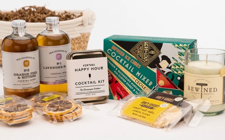 Luxury Custom Corporate Gifts for Every Occasion | Scarborough & Tweed