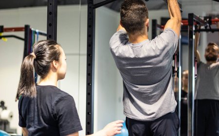 Core Fitness Gym The Ultimate Destination for Strength, Wellness, and Community
