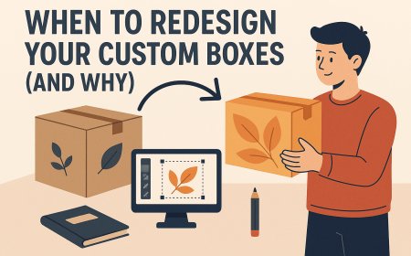 When to Redesign Your Custom Boxes (and Why)