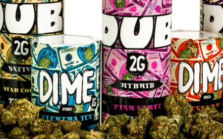 Why Dimes & Dubs Is Redefining the THCA Flower Experience