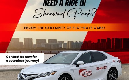Is Cab Sherwood Park the Ride You Didn't Know You Needed?