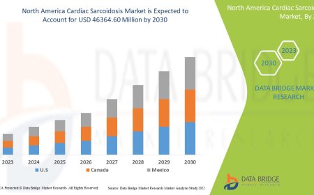 North America Cardiac Sarcoidosis Market Insights and Growth Trends