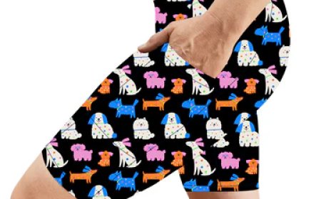 Unleashing Your Wild Side: Why the Best Leopard Print Leggings Are a Wardrobe Must-Have