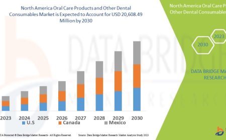 North America Oral Care Products and Other Dental Consumables Market Dynamics: Key Drivers and Restraints