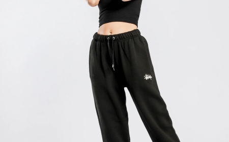 The Streetwear Evolution: Jogging Stussy Defined