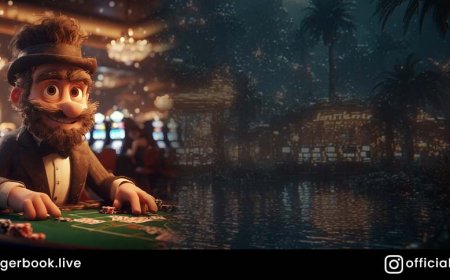 Explore a Smooth and Enjoyable Online Betting Experience with lesar 247.com by Tigerbook