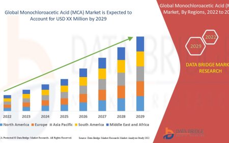 Monochloroacetic Acid (MCA) Market Insights and Growth Trends