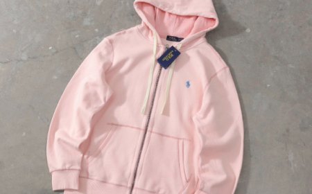 Top 5 Must-Have Ralph Lauren Hoodies This Season