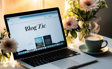 Beginner’s Guide to Blog Zic – How to Get the Best Out of It