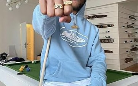 Corteiz Clothing: The Rise of Streetwear Royalty with Corteiz Tracksuit & Corteiz Cargos