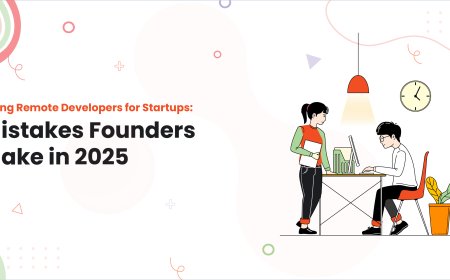 Hiring Remote Developers for Startups: Mistakes Founders Make in 2025