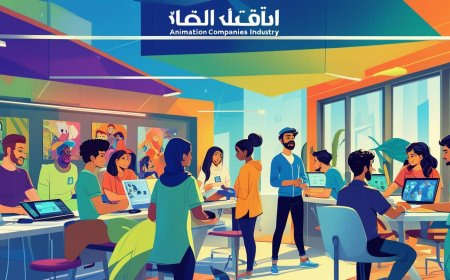 شركات رسوم متحركة في السعودية: صناعة بصرية تتجه نحو العالمية