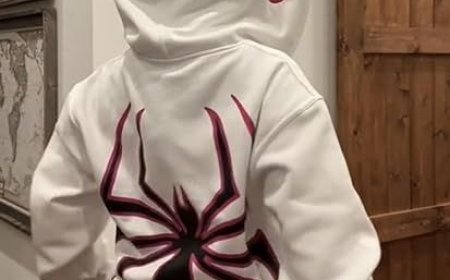 Spider Hoodie: The Trend You Can’t Ignore