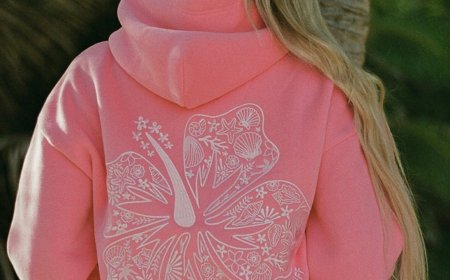 Pink Palm Puff Sweatpants: A Statement of Comfort, Color, and Culture