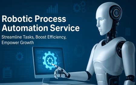 Robotic Process Automation Service Guide