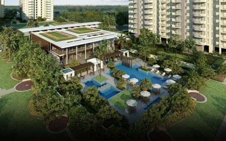 IREO The Corridors: Gurgaon’s Smartest Investment in Sector 67A
