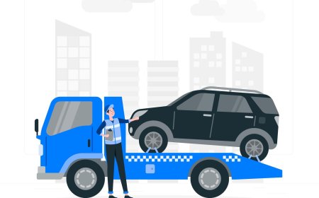 The Best M4 Rescue and Recover Service: Excellence That Travels With You