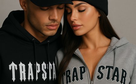 Trapstar UK: The Streetwear Empire Redefining British Fashion in 2025