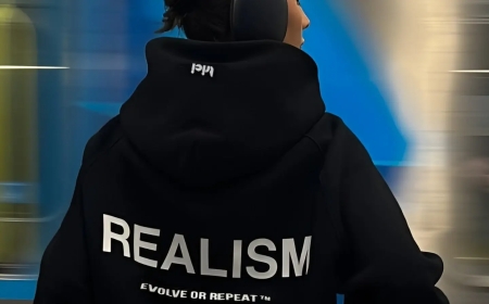 Realism Clothing and the Realism Hoodie: The New Wave in Streetwear Culture