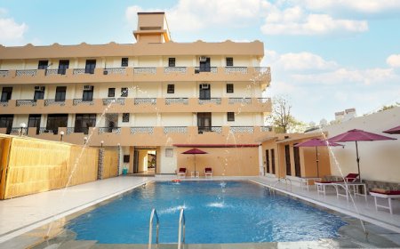 Why Luxury Hotels Are the Best Venues for Grand Weddings