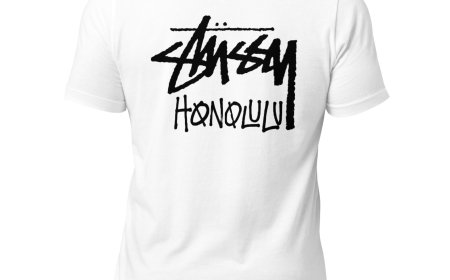 Stussy Meets Chrome Hearts in Bold Street Style