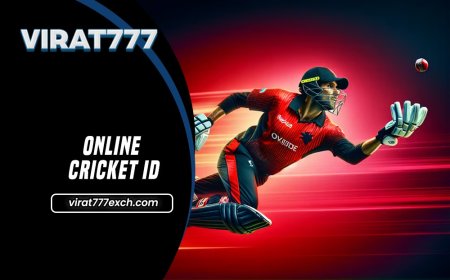 Acquire Your Online Cricket ID in Minutes: Bet Now  