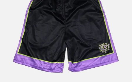 The Anti-Chafing Tech in ADWYSD Running Shorts