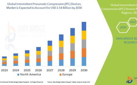 Intermittent Pneumatic Compression (IPC) Devices Market Demand, Opportunities and Forecast By 2030