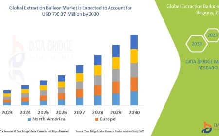 Extraction Balloon Market Demand, Opportunities and Forecast By 2030