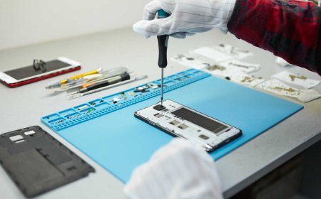 Quick & Reliable Solutions for Watch Battery Replacement and Cell Phone Repair Near You