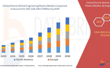 Electric Vehicle Engineering Plastics Market Trends, Demand, Opportunities and Forecast By 2030