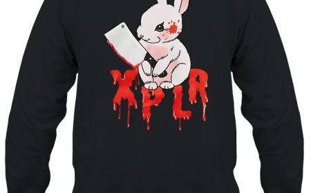 For the Brave: XPLR Merch