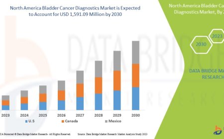 North America Bladder Cancer Diagnostics Market Demand: Growth, Share, Value, Size, and Insights