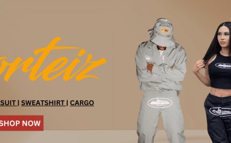 Corteiz Hoodie A Must-Have for Streetwear Enthusiasts