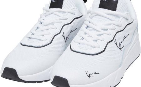 Karl Kani Schuhe Stil und Komfort in Perfektion