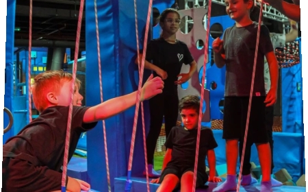 Why Indoor Play at Madcap Is Great for Kids Growth