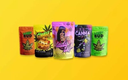 The Ultimate Guide to Child Resistant Mylar Bags: Safety, Compliance & Brand Appeal