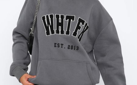 The White Fox Hoodie: Redefining Streetwear with Luxe Minimalism