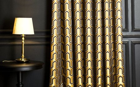 Best Luxury Curtains Dubai for Instant Luxury: A Personal Story of Elegant Transformation