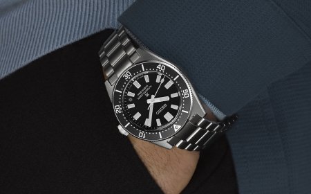 Why Seiko Prospex Is the Ultimate Watch for Outdoor Adventurers