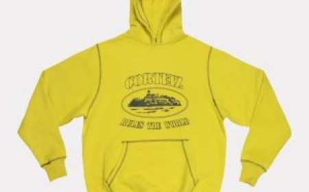 Corteiz Clothing Hoodie Essentials List