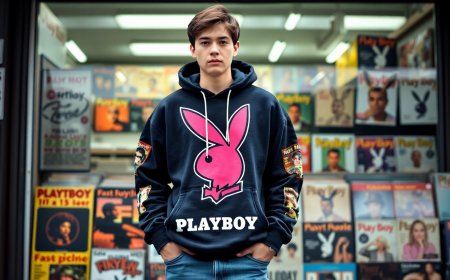 Playboy Clothes | Best Fashion In USA | Buy Now